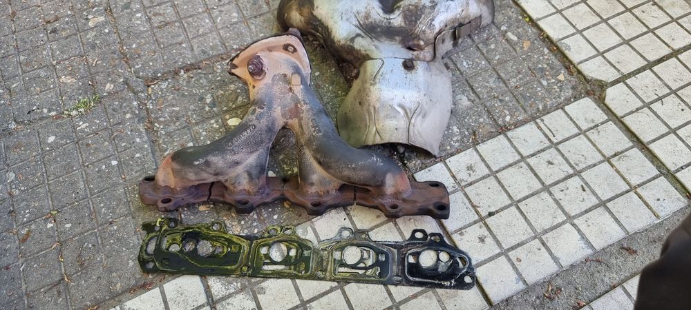 Opel Astra G Bertone на части