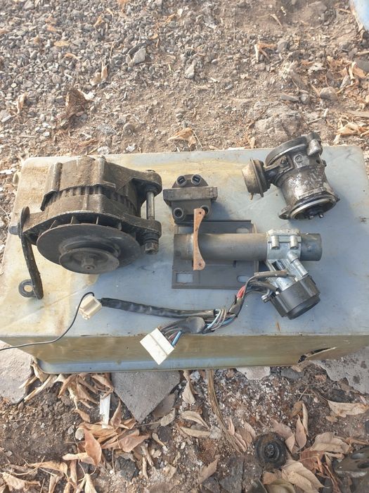 Запчасти на ВАЗ 11113 Ока