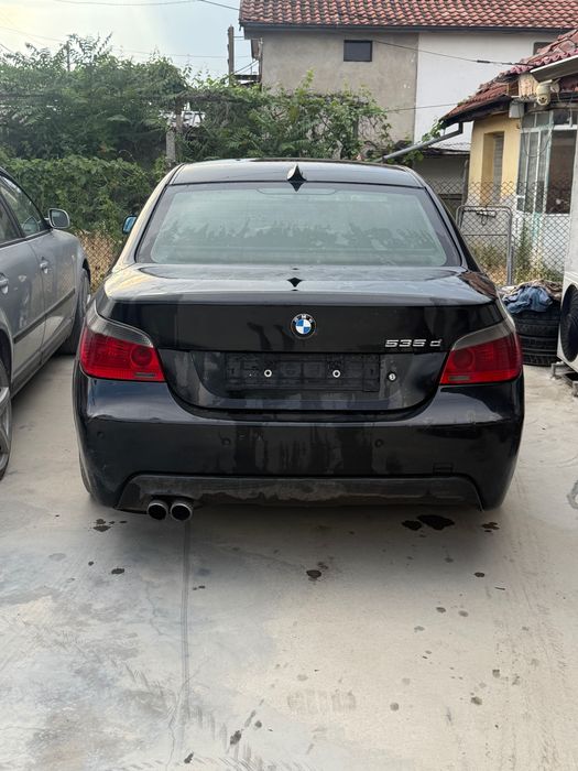 Bmw e60 535d 272