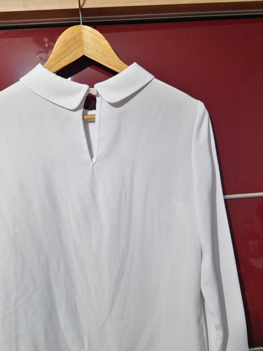 Cămașă Mizar cu fluturi la guler,mărimea 38.