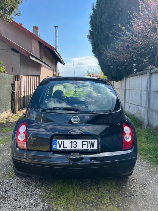 Nissan Micra 1.2 benzina