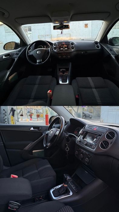 Volkswagen Tiguan 2.0 TDI 4Motion • Euro 5 • 140 CP