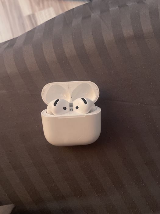 Airpods 4 обычные оригинал