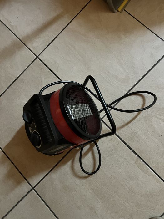 Две тепловые пушки