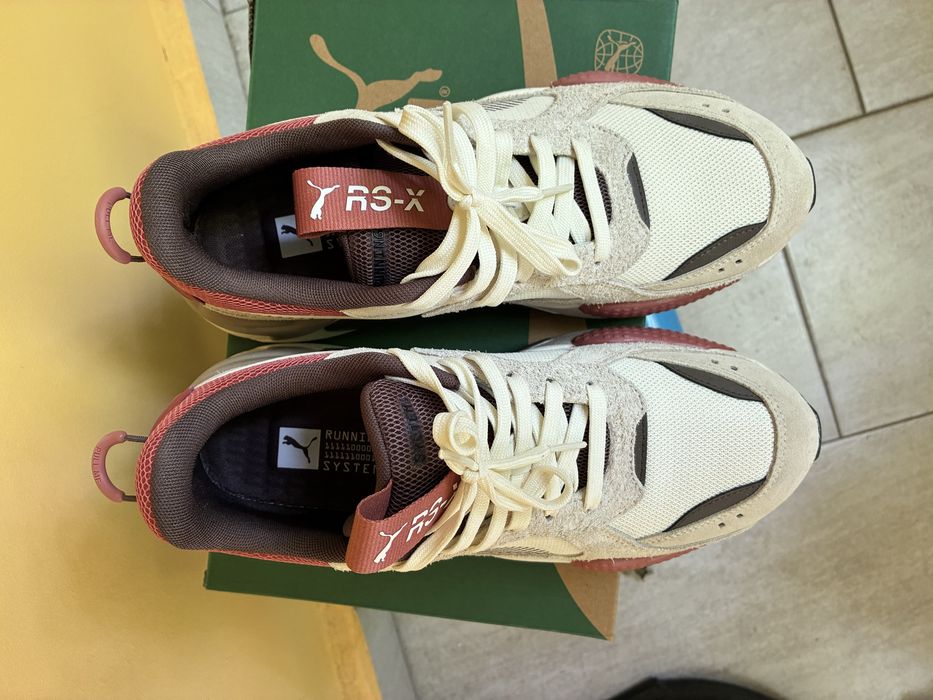 Нови Puma Rs-X Heritage 44 номер