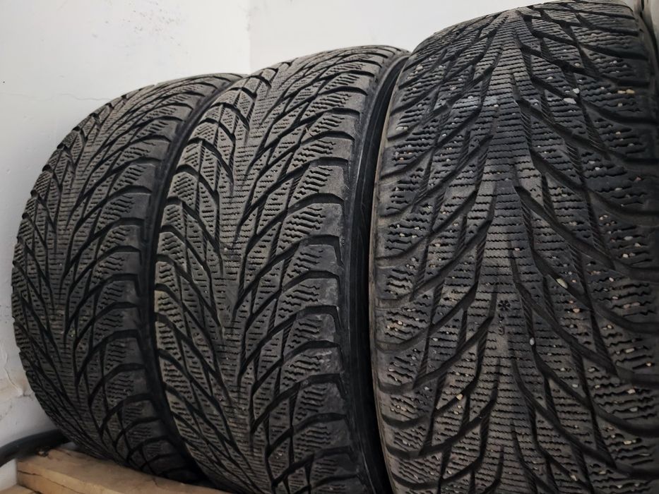 Шины зимние Nokian Hakkapelitta