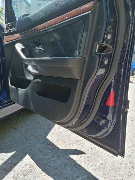 BMW e39 Touring  528i