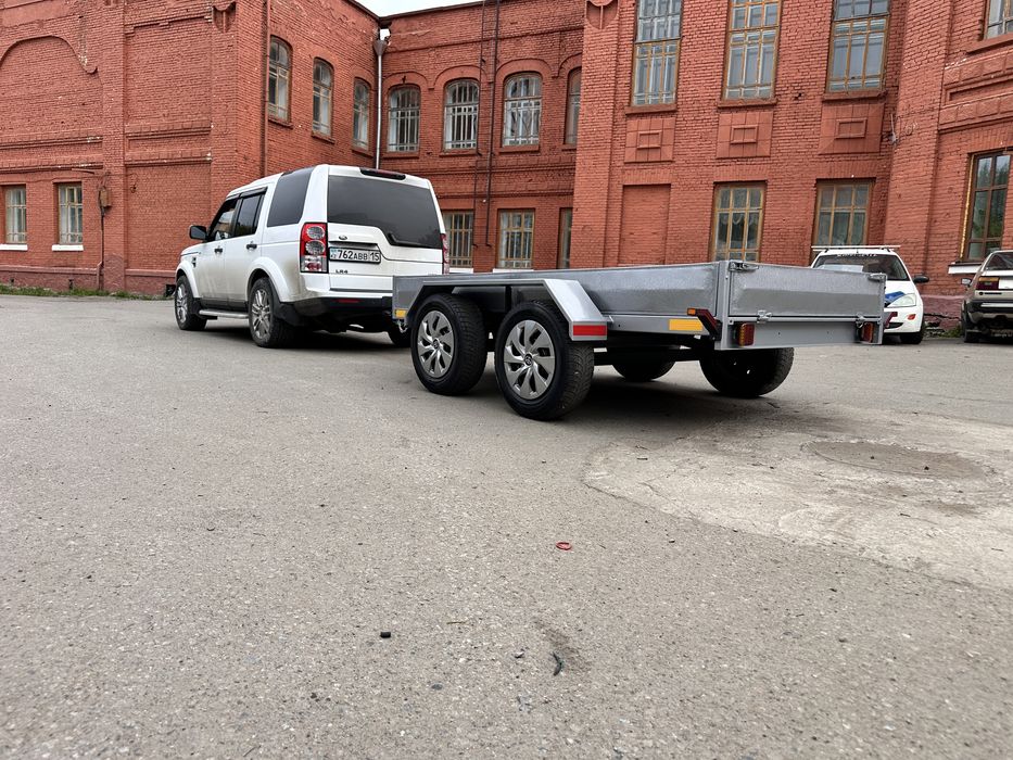 Продам прицеп 1,5-3