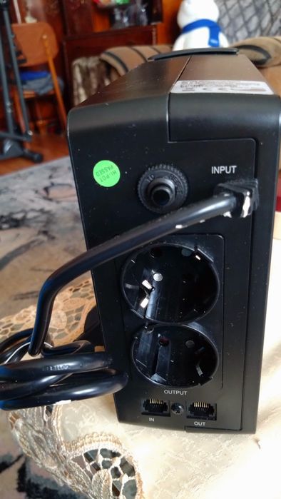 Power walker VFD 600VA/300W