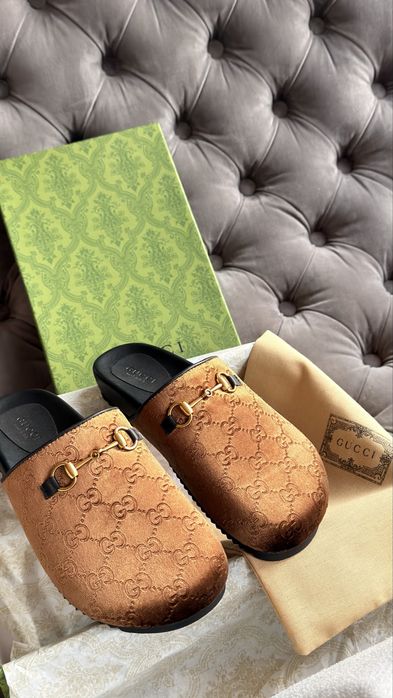 Gucci Mules femei marimea 37