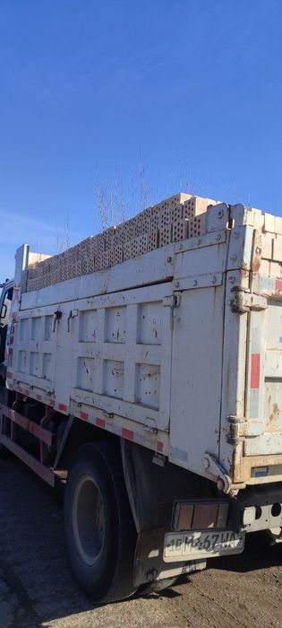 Arzon optom narxlarda pishgan gʻisht