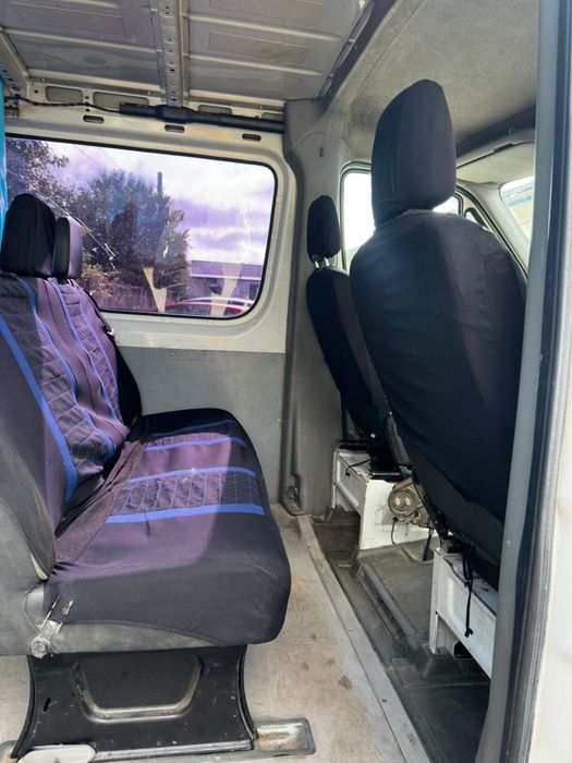 Mercedes sprinter