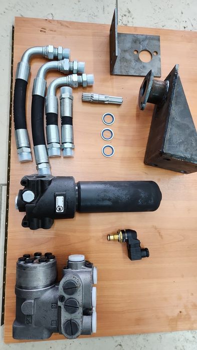 Рычаги верхней части 700 гидрокрюк