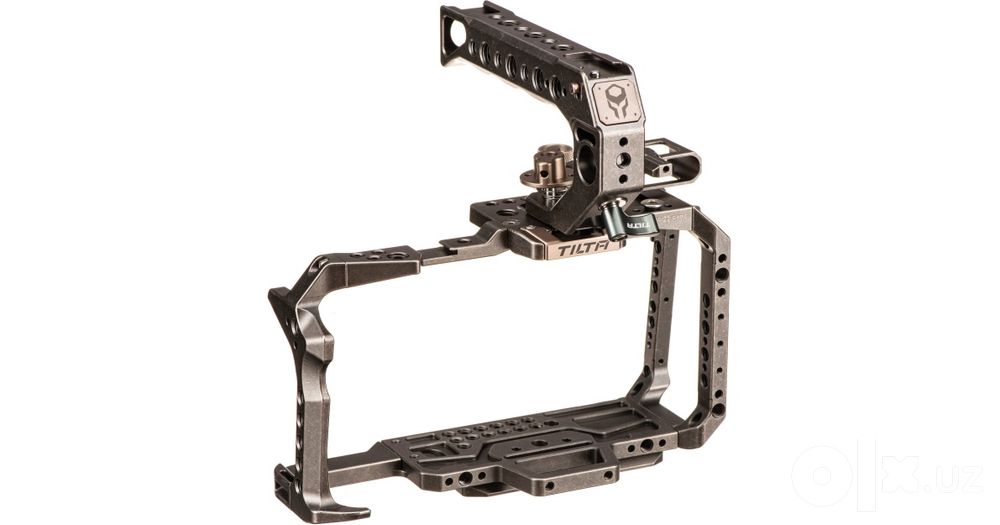 Blackmagic 4k cinema camera