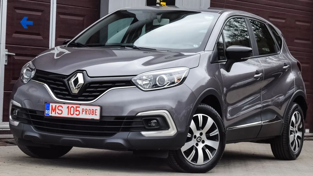 Renault Captur 2019 1.5DCi Automatic~Navigatie Keyless~Garantie 1 An~Finantare Rate