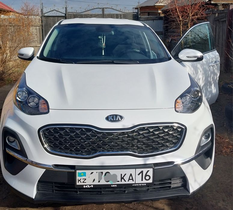 Продам кия спортейшн