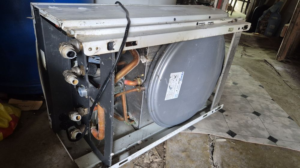 Газов котел Baxi