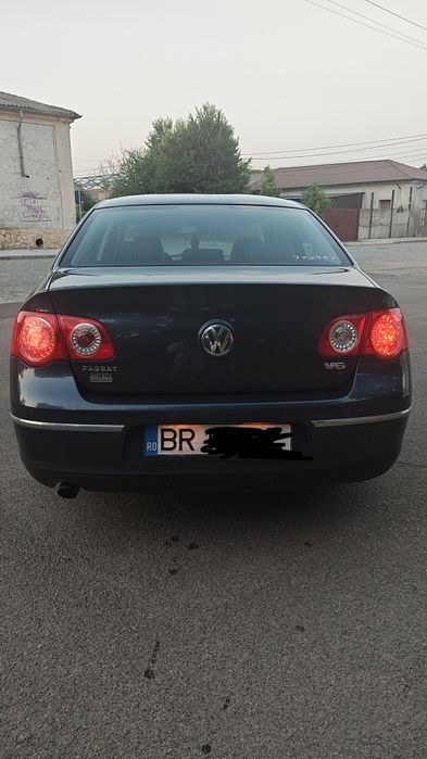 VOLKSWAGEN Passat 2006 — imagine 2