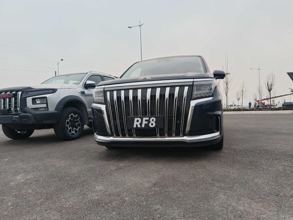 ЖАК РФ8 минивен бизнесс