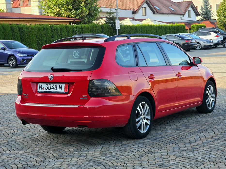 VOLKSWAGEN Golf 2013 — imagine 3