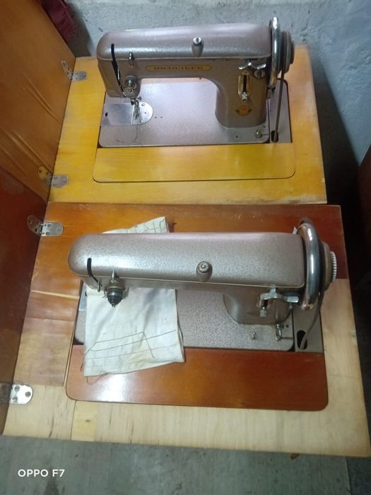 Продам швейные машинки