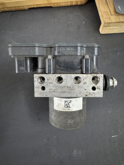 Pompa ABS Mercedes Sprinter 3, W907 A9079002504, A9079004703