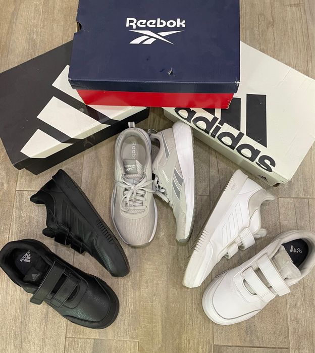 38 размер оригинал adidas reebok
