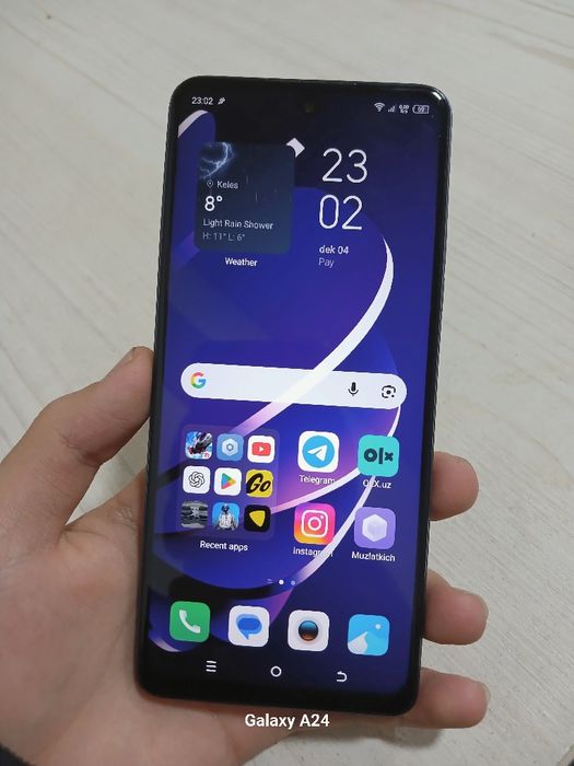 Tecno Spark 10 Pro 16/256gb srochni sotiladi