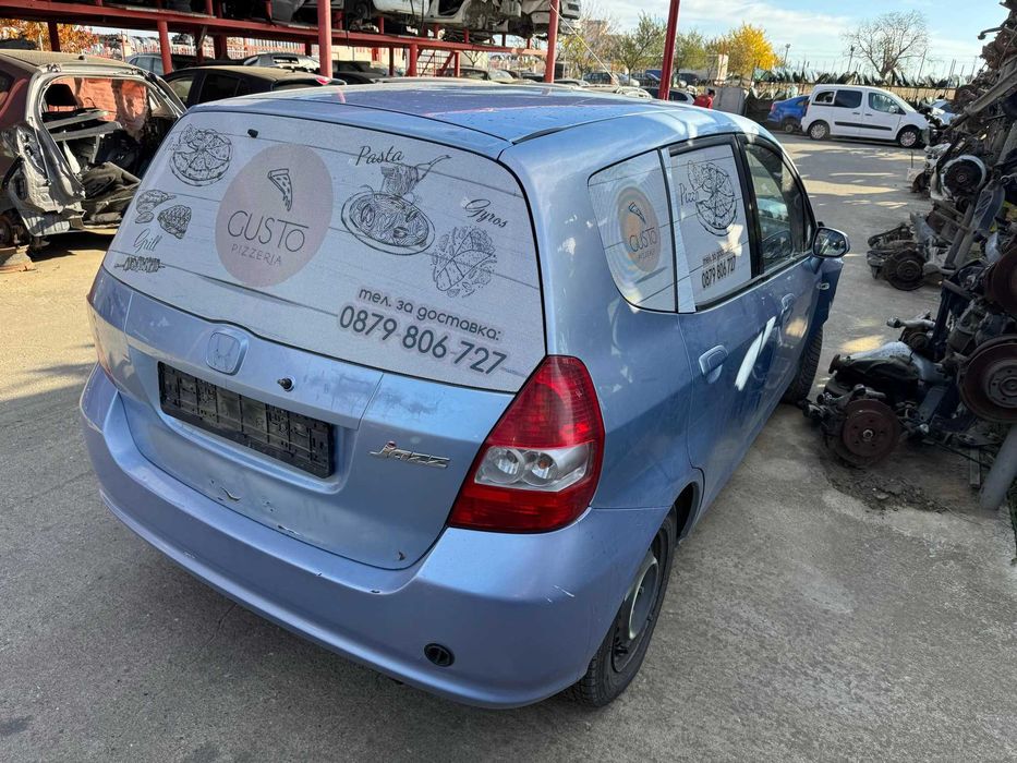 Хонда Джаз 2004г.