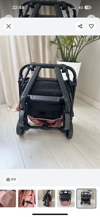 Anex Z прогулочная и люлька