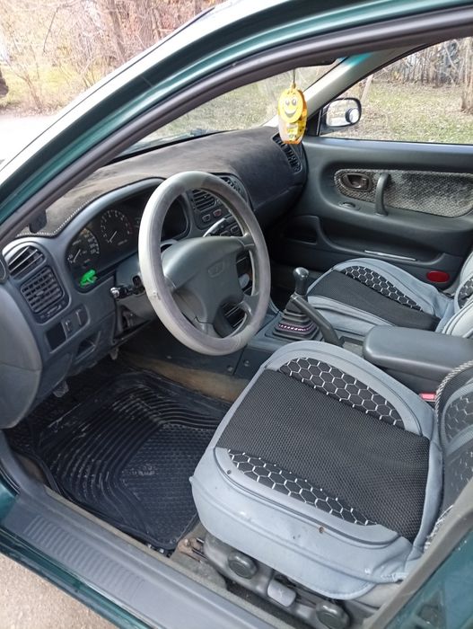 Mitsubishi galant 7