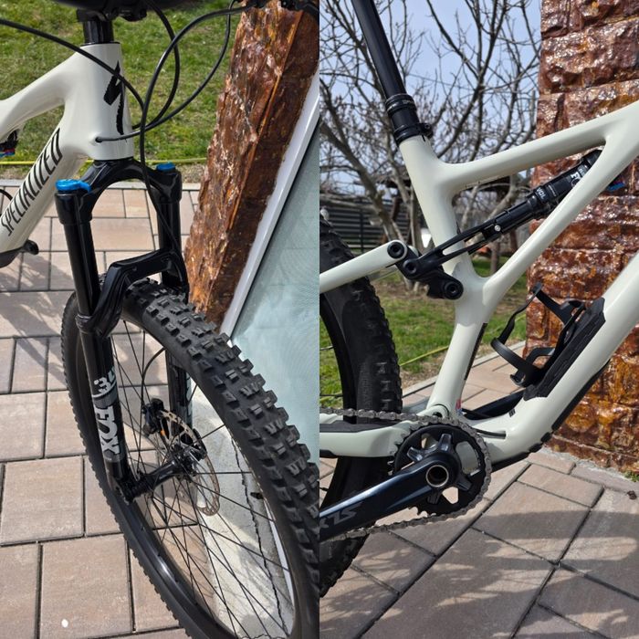MTB Specialized Stumpjumper S4 Carbon 29