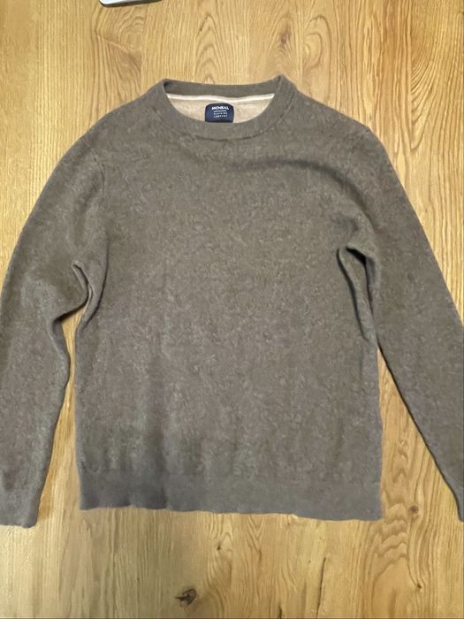 Пуловер вълна и кашмир Mcneal размер S