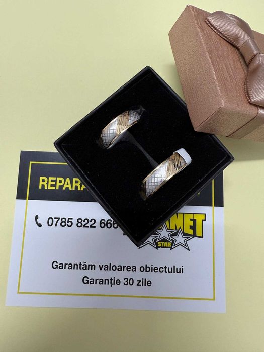 Verighete 14k (m1) staramanet