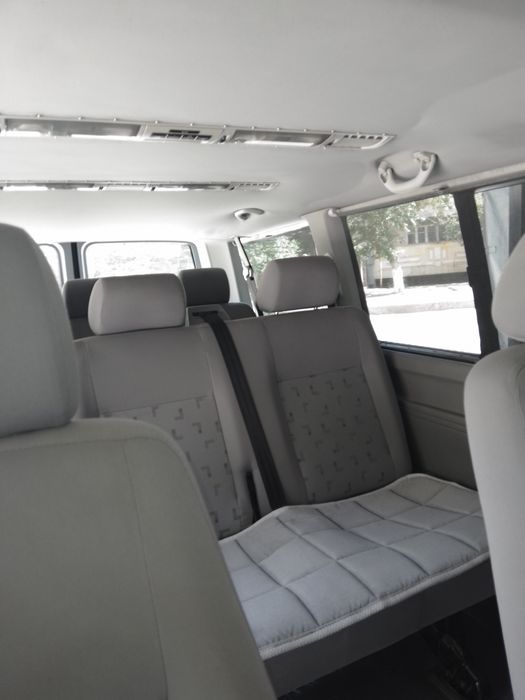 Продаётся Volkswagen Caravelle T5 2007 г.