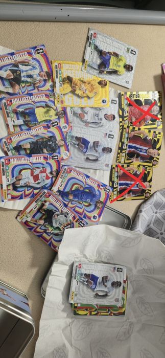 Panini Cartonase World Cup 26