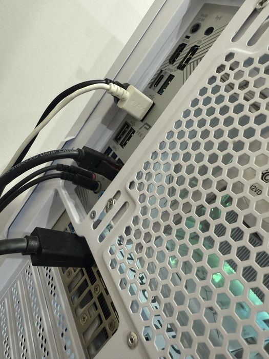 Продается ПК с монитором