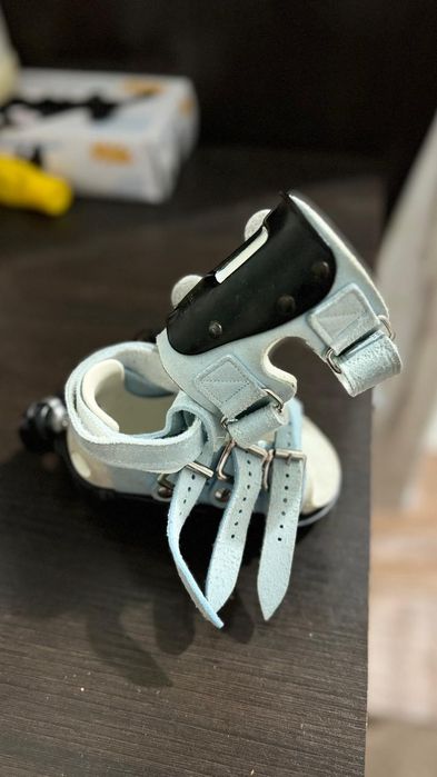 АДМ брейси на 3 годика