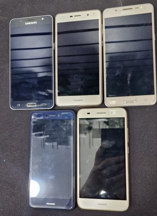 Продам телефоны в хорошем состоянии