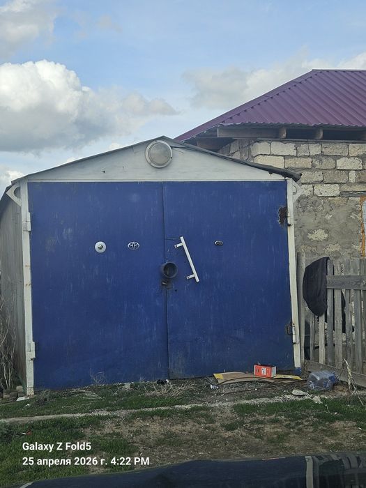 Продам металлический гараж