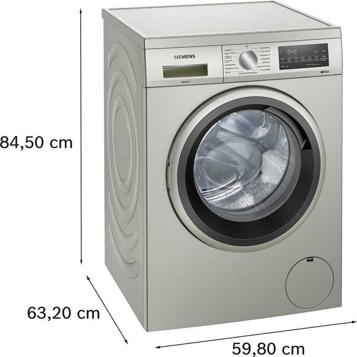 Пералня SIEMENS WU14UTS8 9кг.