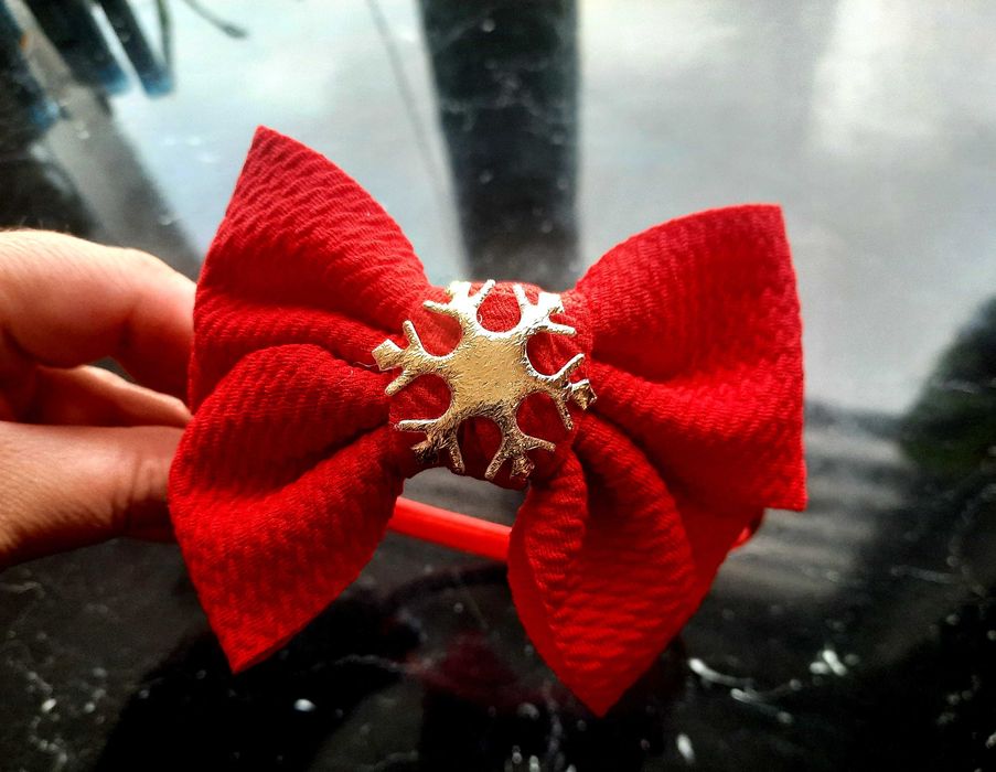 Коледни диадеми за момичета