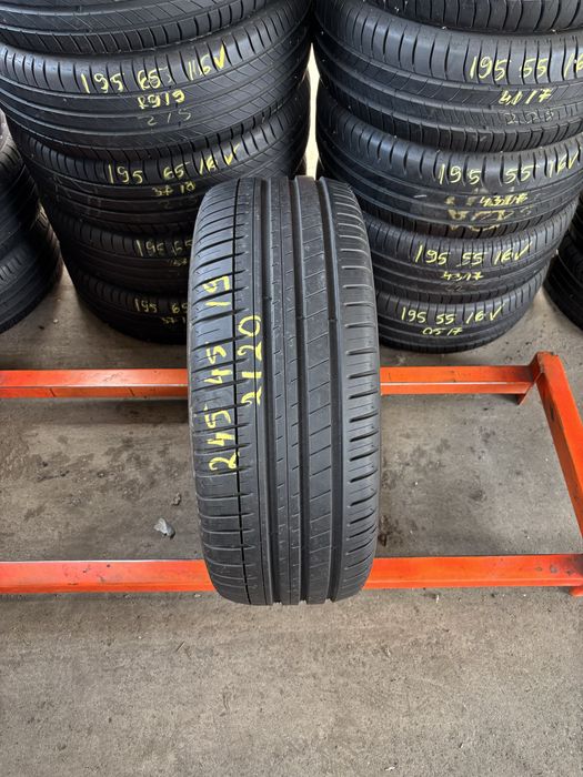 1 Anvelopa Vara 245/45/19 Michelin Pilot Sport 3 245 45 19 R19