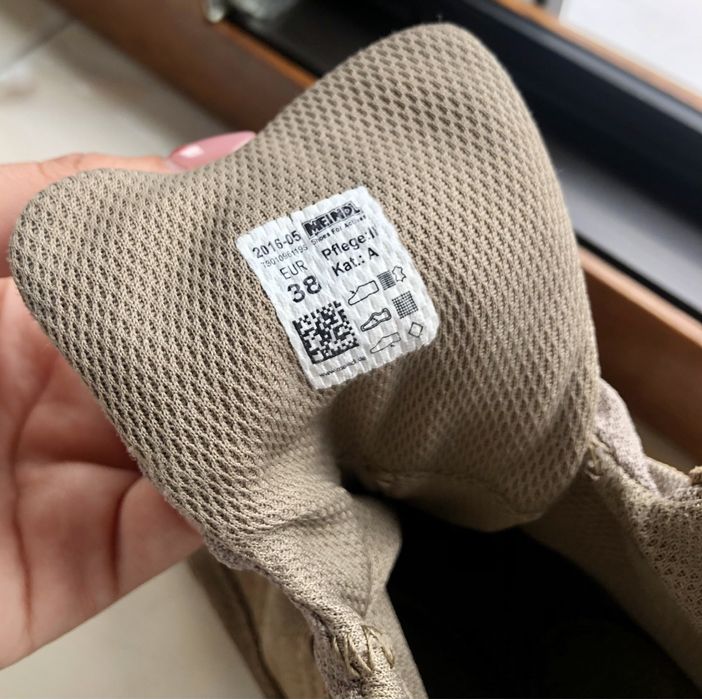 Bocanci Meindl unisex