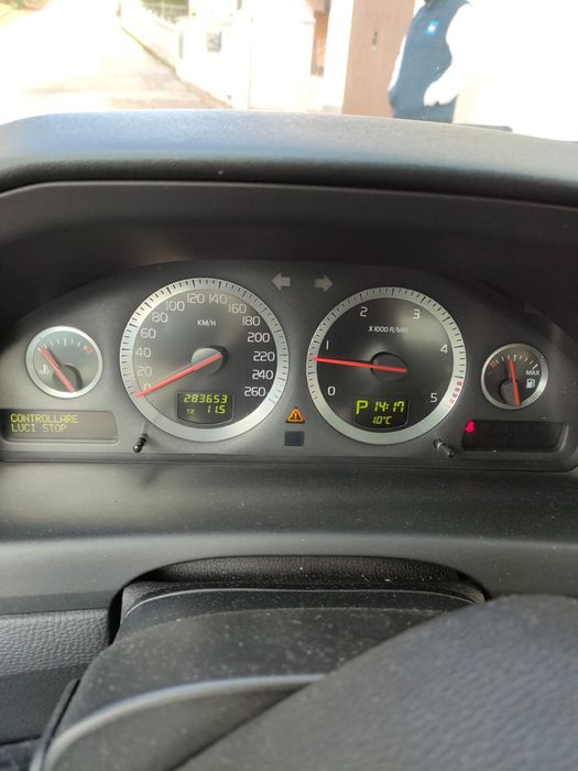 Volvo S60 D5 Automata 2.4 Diesel