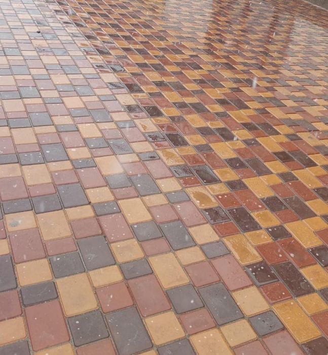 Брусчатка от 3400