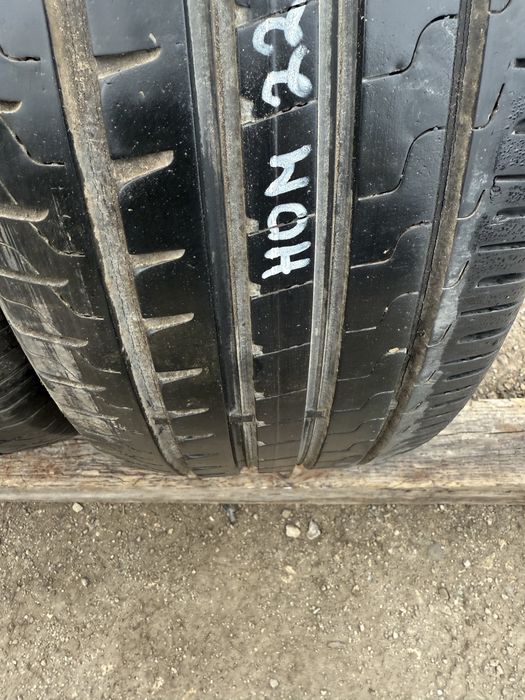 2 броя Летни гуми Avon 235/55 R17 Dot 3722 ном 222