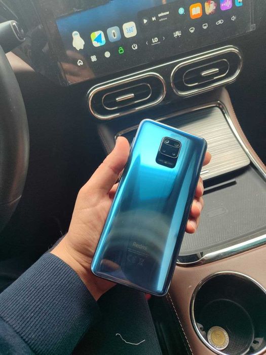 Redmi Note 9S 4/64gb продаётся