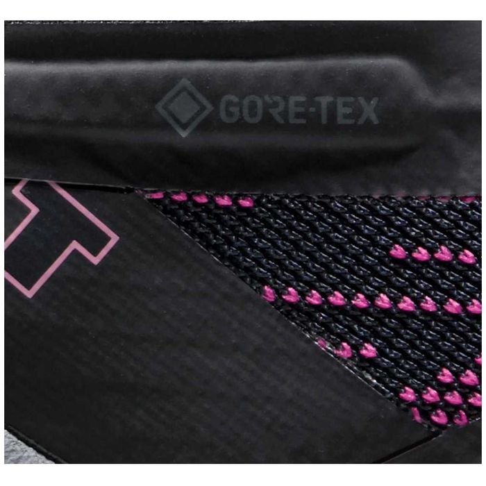 Ghete Mammut, goretex, vibram