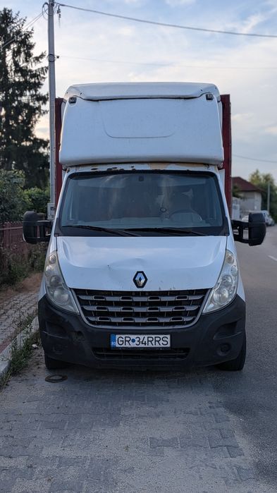 Renault master III
